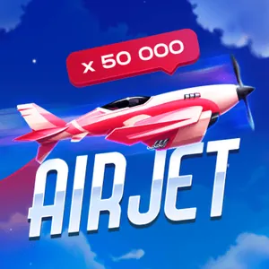 Air Jet van 100HP Gaming bij CrumBet