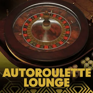 AutoRoulette Lounge van LuckyStreak bij CrumBet
