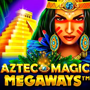Aztec Magic Megaways van BGaming bij CrumBet