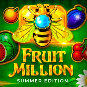 Fruit Million van BGaming bij CrumBet