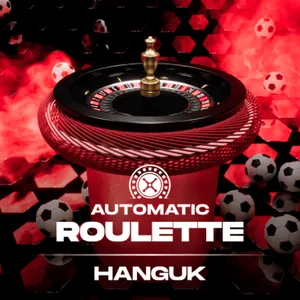 Hanguk Auto Roulette van Winfinity bij CrumBet