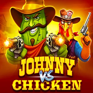 Johnny vs Chicken van BGaming bij CrumBet