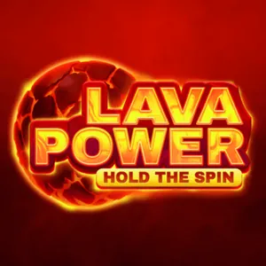 Lava Power: Hold The Spin van Gamzix bij CrumBet