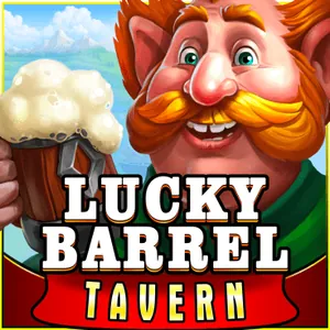 Lucky Barrel Tavern van Belatra bij CrumBet