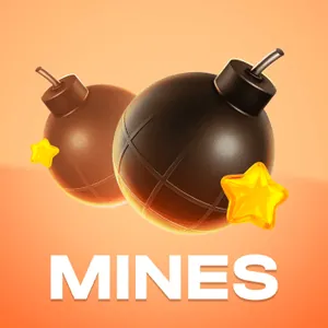 Mines van 100HP Gaming bij CrumBet
