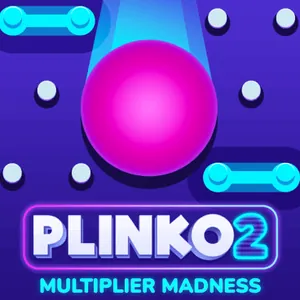 Plinko 2 van BGaming bij CrumBet