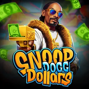 Snoop Dogg Dollars van BGaming bij CrumBet