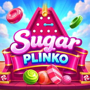 Sugar Plinko van BGaming bij CrumBet