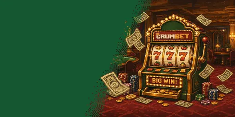 CrumBet 3e storting