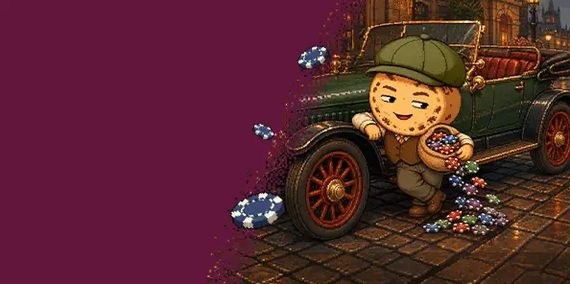 CrumBet Zaterdag free spins